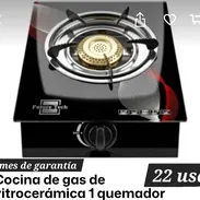 Cocina de vitroceramica de 1 hornilla - Img 55967326