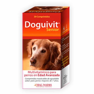 Complejo vitamínico para perros Doguvit - Img 109378909