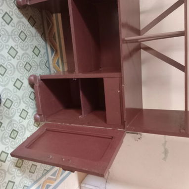 GANGA MUEBLES ANTIGUOS CAOBA - 3/10