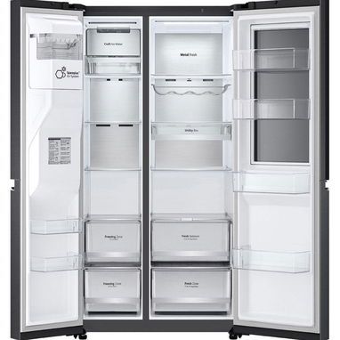 REFRIGERADOR LG Side by Side - 2/3
