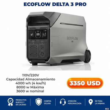 Ecoflow e inversores - 5/10