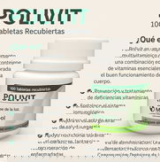 ‼️🫙VENDO FRASCO D POLIVIT🫙‼️ - Img 50705183
