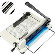 Guillotina industrial KISHNELL corta 400 hojas - Img 53828486