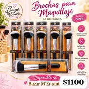 Brochas para maquillaje - Img 57990632