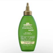 OGX Tratamiento de Romero diseñado para limpiar, refrescar y calmar el cuero cabelludo - Img 57975878