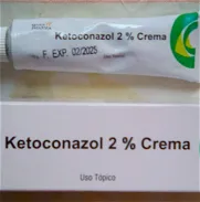 Ketoconazol en crema al 2%, tubo de 15gr, importado - Img 46066176