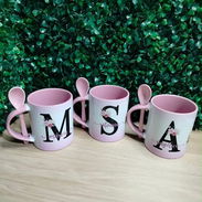 Jarras personalizadas con cuchara - Img 57738277