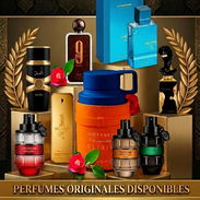 !!!🌟 PERFUMES ORIGINALES DISPONIBLES 🌟 Fragancias intensas, elegantes y de larga duración para destacar en cualquier o - Img 55093884