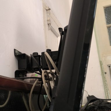 Televisor Panda LED con cajita interna - Img 116397844