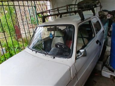 Se vende carro  Porki Fiat 126 de 4 plazas - Img main-image