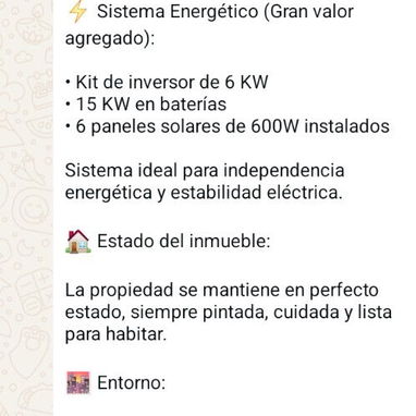 Casa 🏠 en venta - Img 123979058