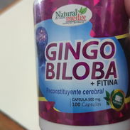 GINGO BILOBA CON FITINA - Img 50868384