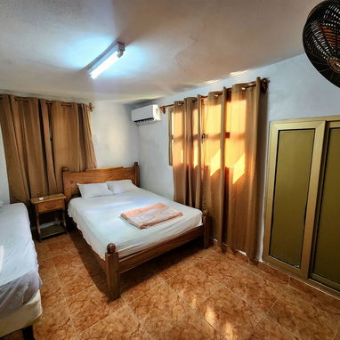 🏖  Casa Leyanis en Bocaciega con 3 hab. y piscina, billar. En zona donde no se va la corriente. Watssap 5 2959440 - Img 121378199