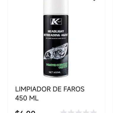 💢OFERTAS MANTEN TU VEHÍCULO LIMPIO,...💢 - 3/9
