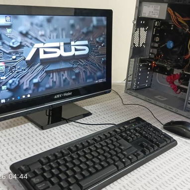 En venta PC intel 9na Gen con monitor mouse y teclado - 2/5