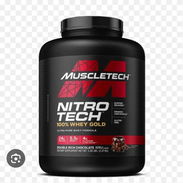 Nitro Tech Whey Protein (5 lbs), 70 serving - Img 56738835