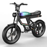 Bicimoto electrica - Img 56838907