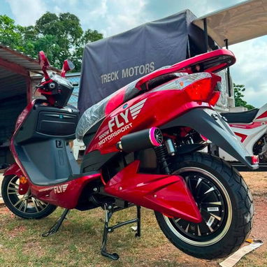 Vendo MOTO ELÉCTRICA FLY SPORT 2026 - Img 125431927