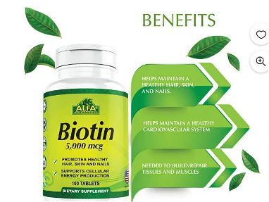 @# / Vitamina B2 // Biotina / vitamina B12 #@ - Img main-image-45830967