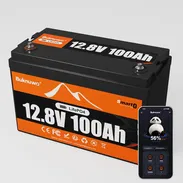 *BATERÍA LiFePO4 Bunknuwo 12.8V/100AH - Img 56859837