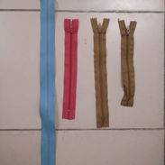 Zipper - Cremallera (41 cm, 20 cm, 23 cm, 19 CM) - Img 53228420
