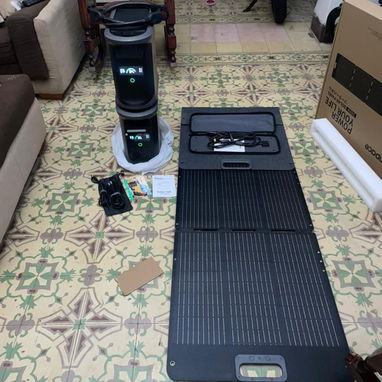 Ecoflow y inversor solar - Img 122696632
