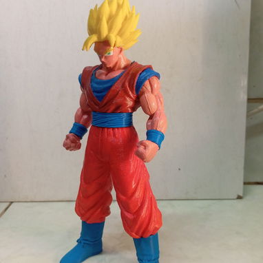 Impresión 3D en material PLA - 2/8