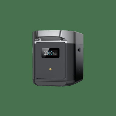 Batería Extra EcoFlow DELTA 2 Max 2048Wh - Img 123280351