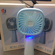 Ventilador recargable de mano - Img 55596574