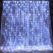 Cortinas LED en Blancas - Img 46713148