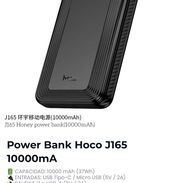 Power bank 10000mAh marca 1hora - Img 57865981