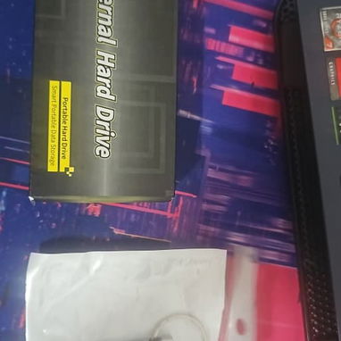 💾 HDD EXTERNO 2TB + MEMORIAS USB 2 TB- ¡ORIGINALES SHEIN! - Img 124255602