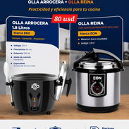 Olla reina y Olla arrocera - Img 57730475