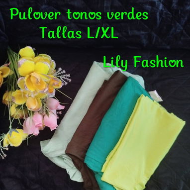 Pulovers de paca - 10/10