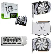Un saludo GeForce RTX™ 5060 8G CYCLONE OC Memory 8GB GDDR7 Motor de gráficos NVIDIA® GeForce RTX™ 5060 Norma Bus PCI Exp - Img 55866245