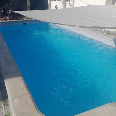 🏖  Casa Leyanis en Bocaciega con 3 hab. y piscina, billar. En zona donde no se va la corriente. Watssap 5 2959440 - Img 103281120