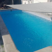 Linda casa de renta con piscina a sólo una cuadra y media de la playa de Boca Ciega,3 habit,Reservas x WhatsApp 52463651 - Img 45316957