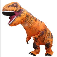 Disfraz de T-Rex Hinchable para Adulto(1 solo uso) 20 usd - Img 57623641
