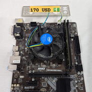 Kit de 8va y 9na generación totalmente nuevos z y los mejores precios de todo revolico , para que tenga buena PC - Img 45561281