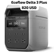 Ecoflow Delta 3 plus - Img 55324675