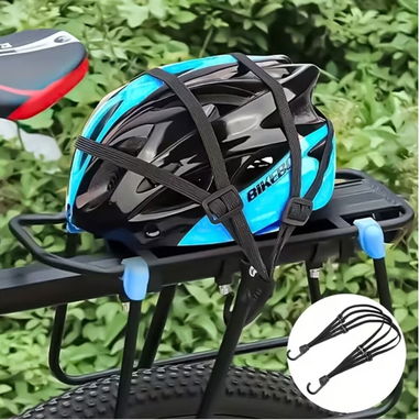 Banda correa Elástica para Motos y bicicletas 🔶 $8 USD - 3/3