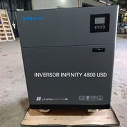 Vendo Sistema solar todo en uno INFINITY SOLAR - Img 57248625