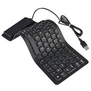 Teclado flexible. Un uso. - Img 57308507