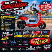 🚨Bicimoto CHALLENGER PROTENZZA🚨 - Img 58008383
