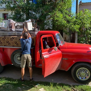 ¡Mudanzas sin estrés con nuestra camioneta de carga! 54633692 Abel - Img 110385696