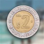 Compro monedas mexicanas. - Img 45848769