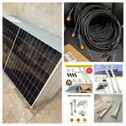 PANEL SOLAR DE 540 W IDEAL PARA ECOFLOW BIFACIAL - Img 57282234