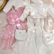 BATAS PARA NIÑAS DE 1 AÑO - Img 55682626
