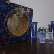 Kit de Perfume, Muestra, Gel de Baño y Bálsamo Postafeitado, para Hombre, marca: V. V. Love, modelo: Insuperabile - Img 53849885