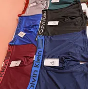 LO MEJOR PARA EL DIA DE LOS PADRES !!! Calzoncillos CALVIN KLEIN ORIGINALES 🔥🔥 - Img 49958809